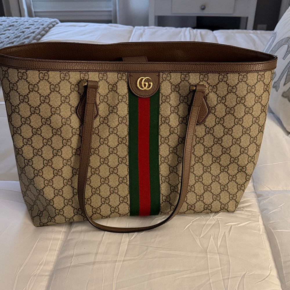 Gucci Ophidia Women's Tote Bag